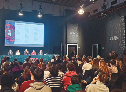 Film Commission Torino Piemonte e TFI 25 + 8