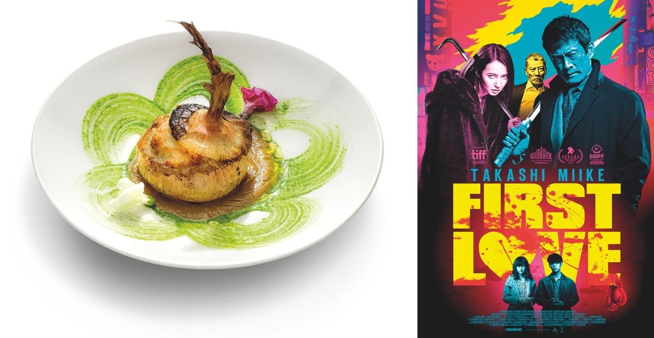 Frà Fiusch - La cipolla ripiena e First Love