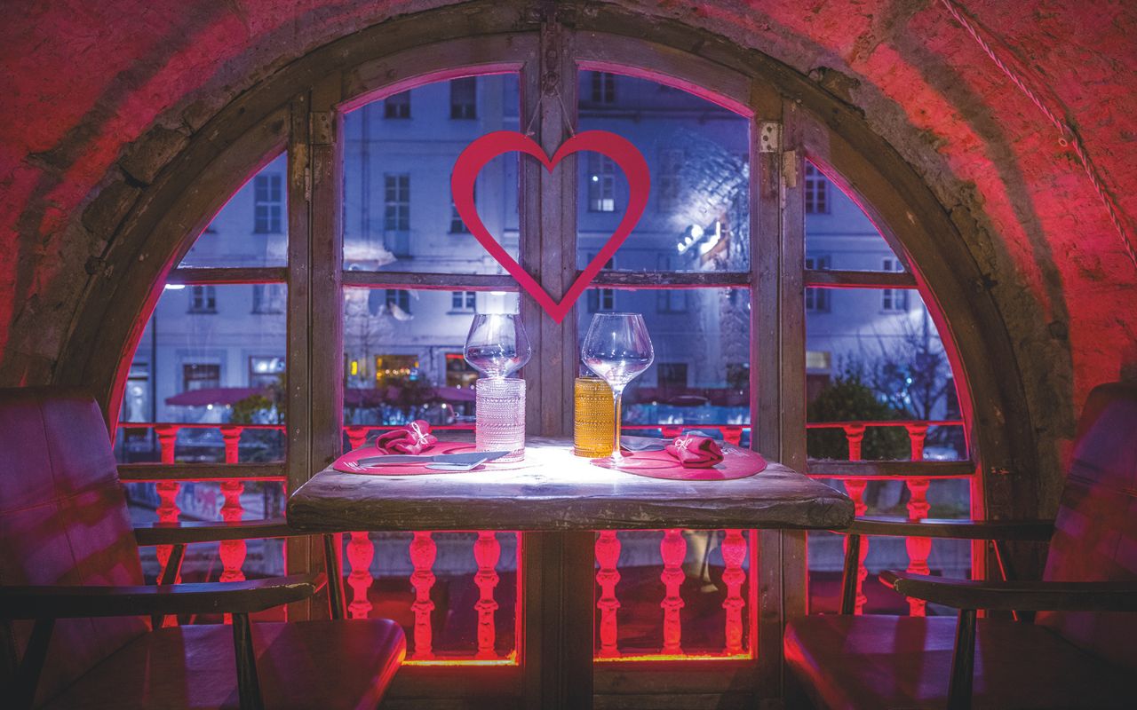 Fuego y Brasa - Il locale