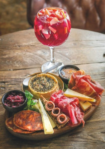 Fuego y Brasa - Tagliere passione iberica