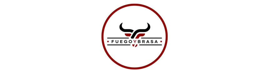 Fuego y Brasa logo