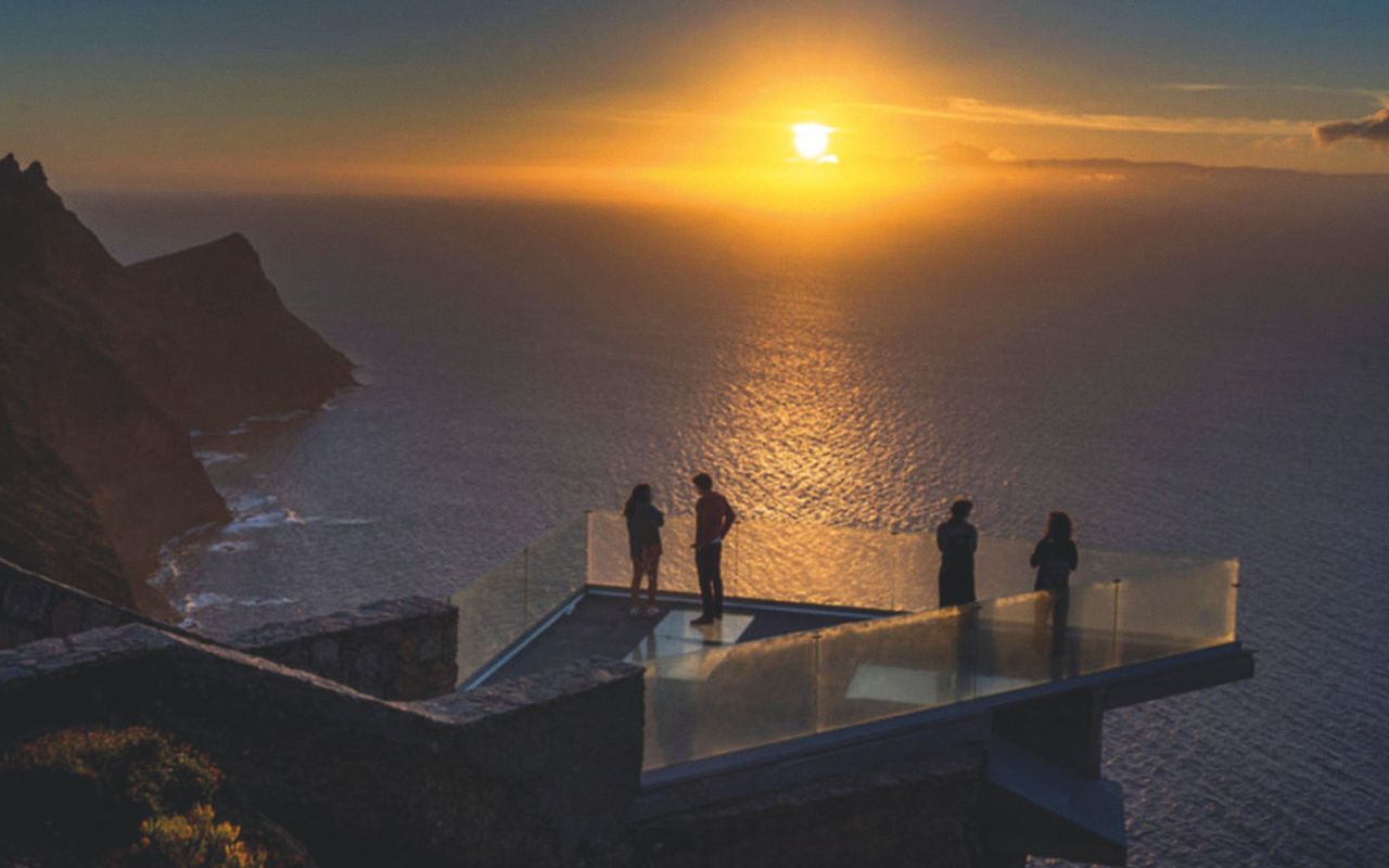 Gran Canaria - Mirador del Balcón