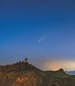 Gran Canaria - Roque Nublo
