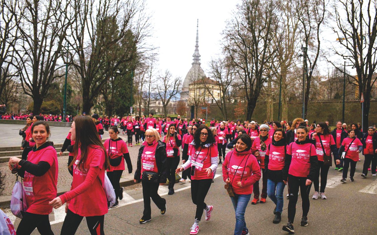 Just The Woman I Am 2026 - Le 30mila persone di JUST