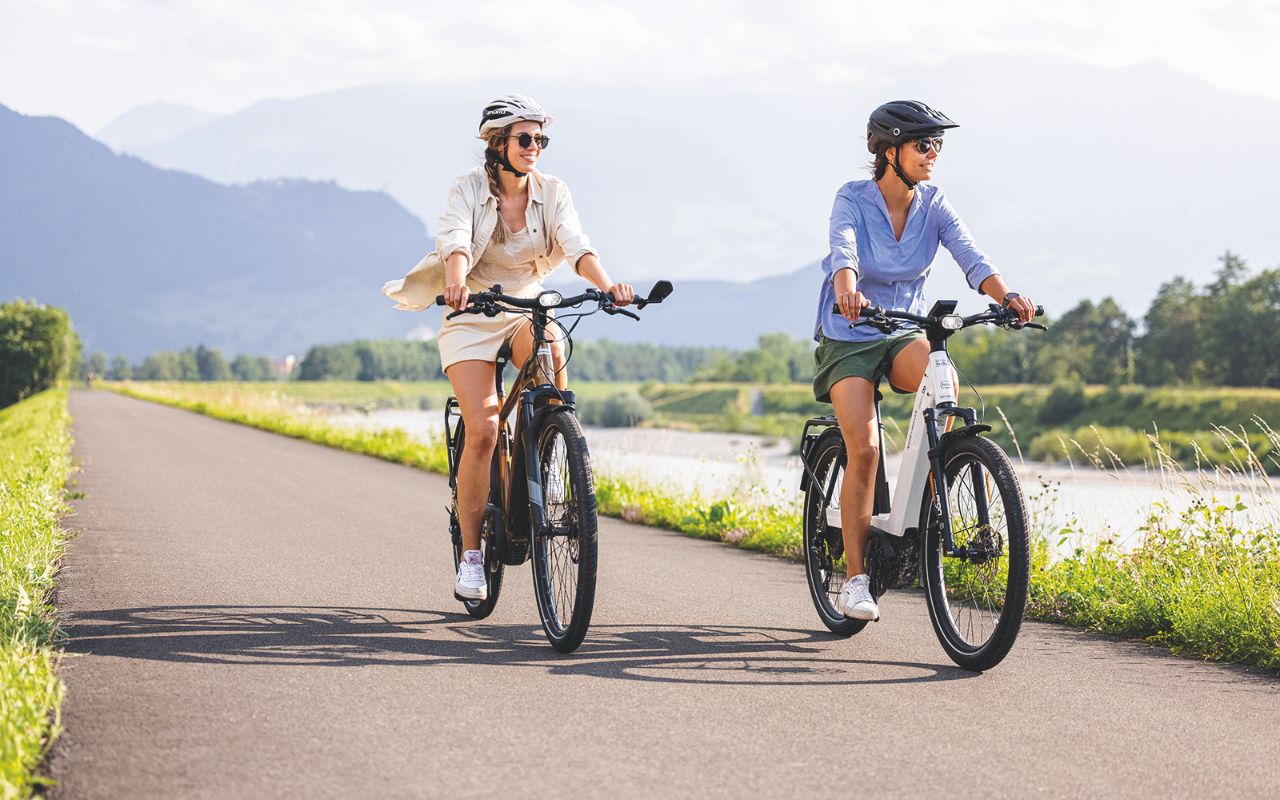 Liechtenstein - © FLM_Ebike