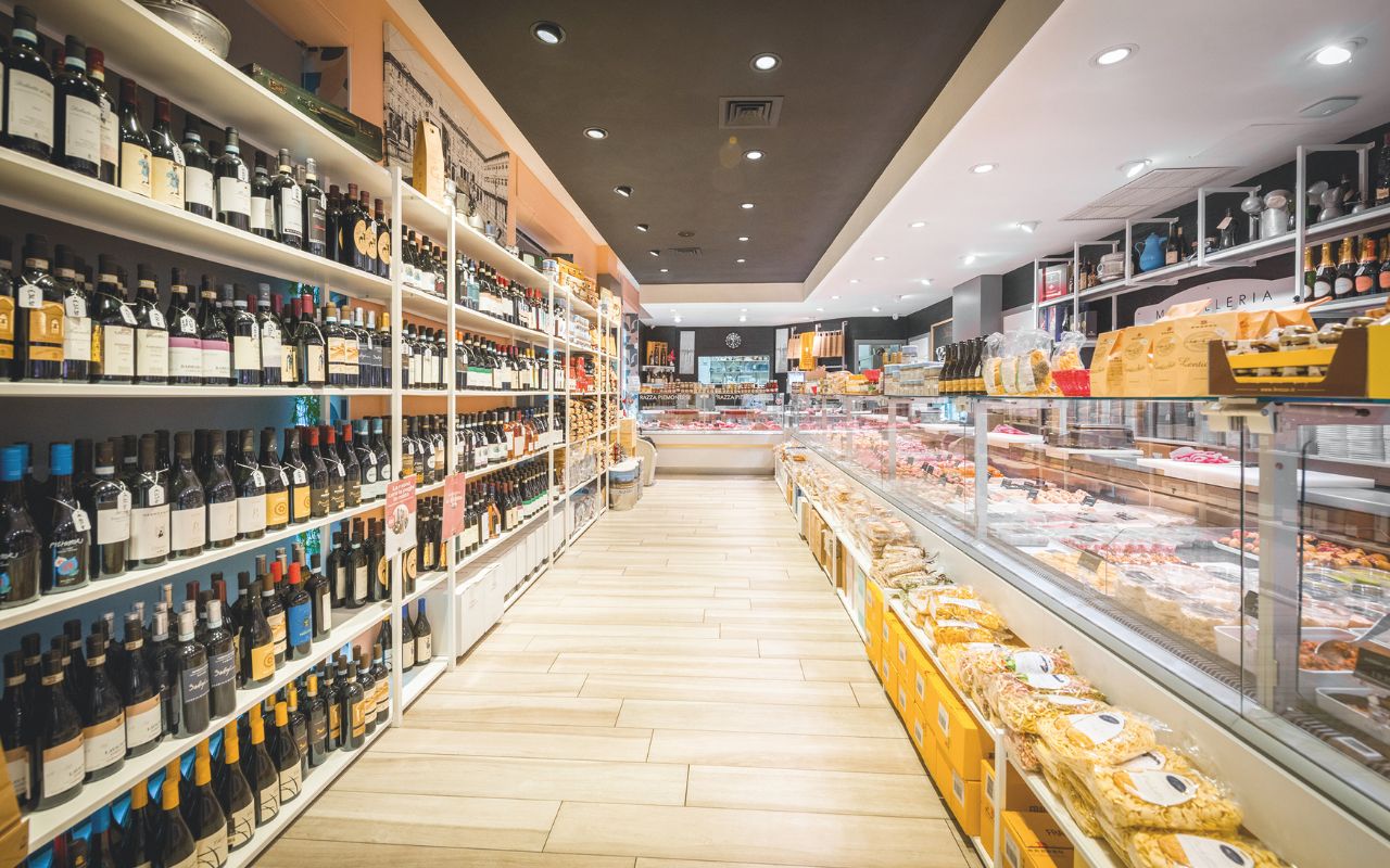 Macelleria Gastronomia Sandra & Fabrizio Gisonni