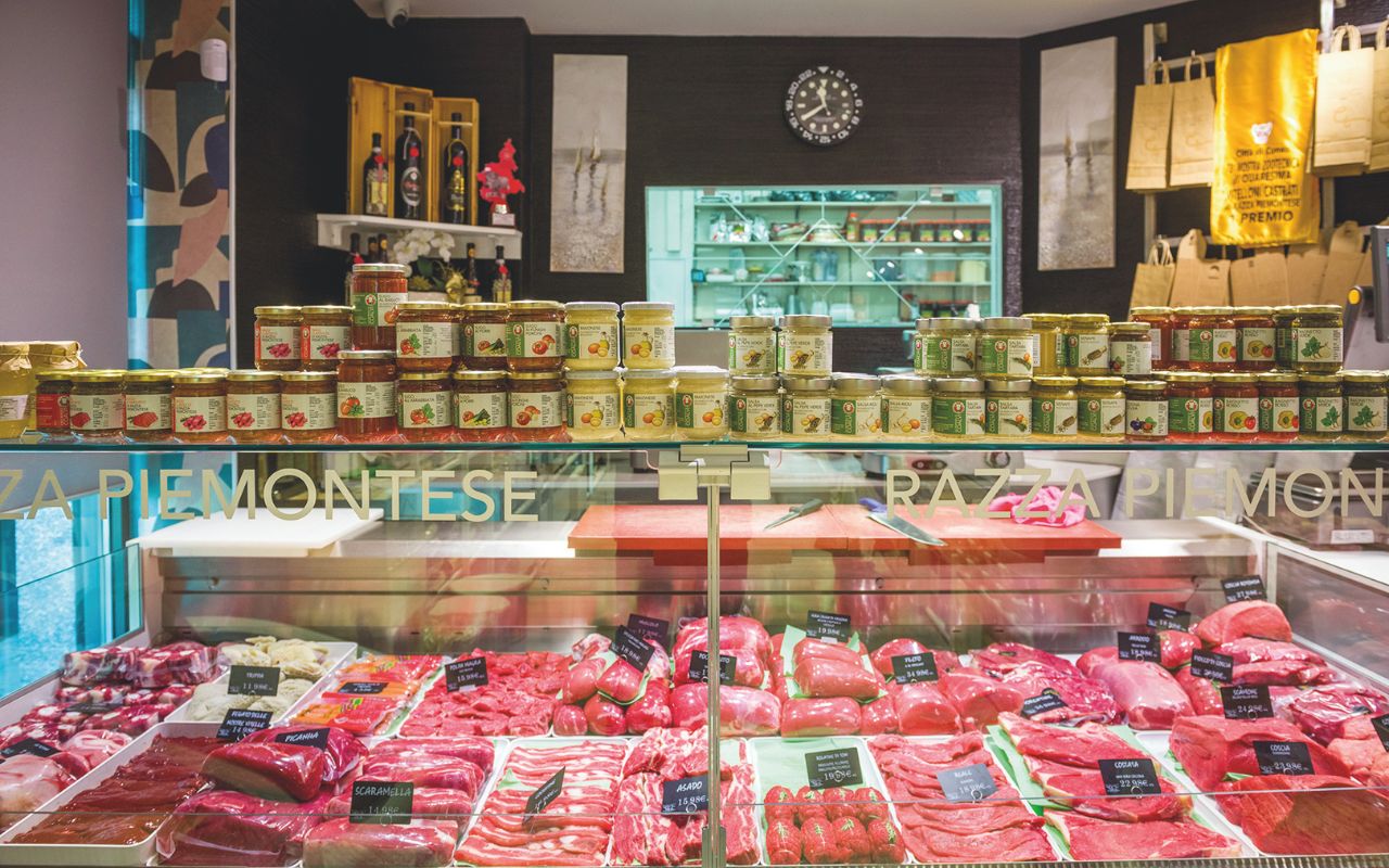 Macelleria Gastronomia Sandra e Fabrizio Gisonni - La carne