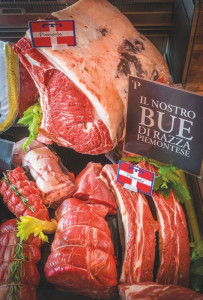 Macelleria Testa - Sua Maestà il Bue Grasso