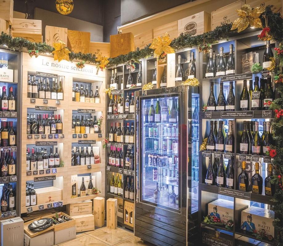 Macelleria Testa - Vini