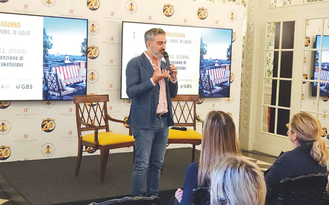 Marco Vallario - Empowerment e innovazione