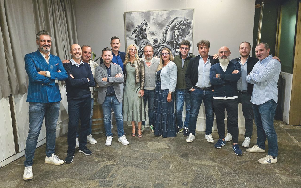 Marco Vallario - La nascita di Standard & Rich Investment per la consulenza e la gestione nella ristorazione