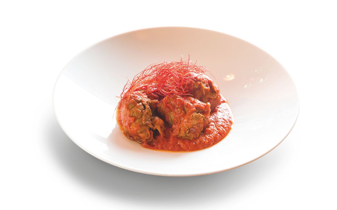 Maxelâ - Braciola al sugo della nonna Ele