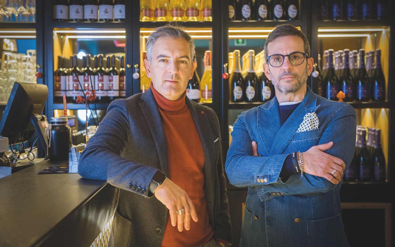 Maxelâ - Davide Giglio e Marco Muzj