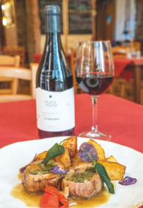 QR Quadrilatero Romano - Coniglio porchettato