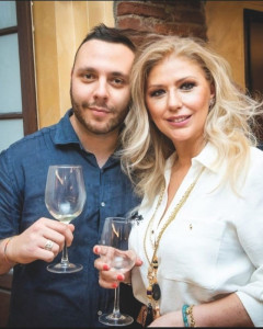 QR Quadrilatero Romano - Elena D’Ambrogio Navone con il figlio Alessandro