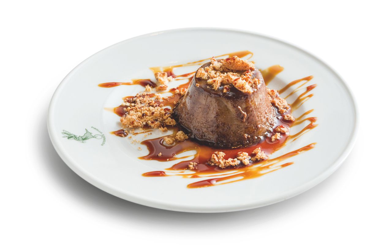 Ristorante Vittoria dal 1918 - Il bunet, un classico intramontabile