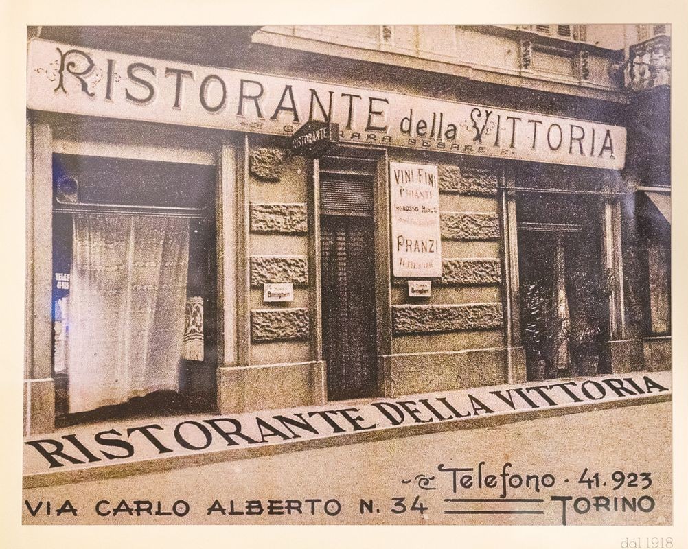 Ristorante Vittoria dal 1918