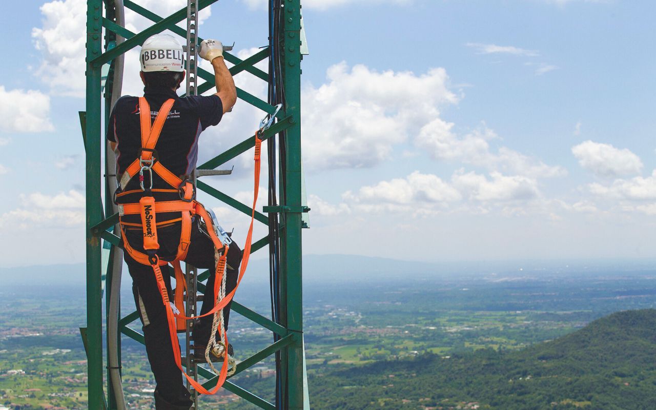 Simone Bigotti - Operatore BBBell