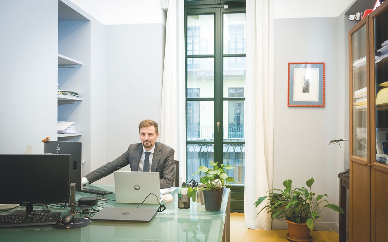Studio Vietti Avvocati - Avv. Luca Darbesio