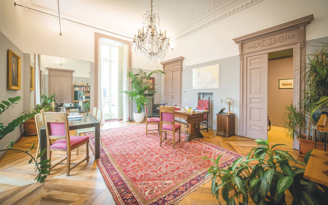 Studio Vietti Avvocati - La sede