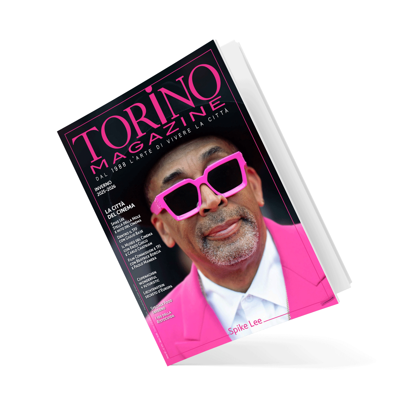 Torino Magazine Inverno 2025-2026