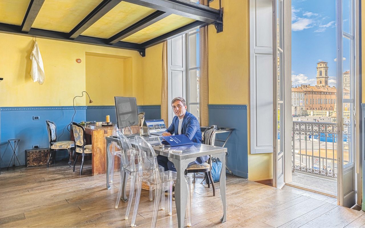 Winter Italia - Ufficio