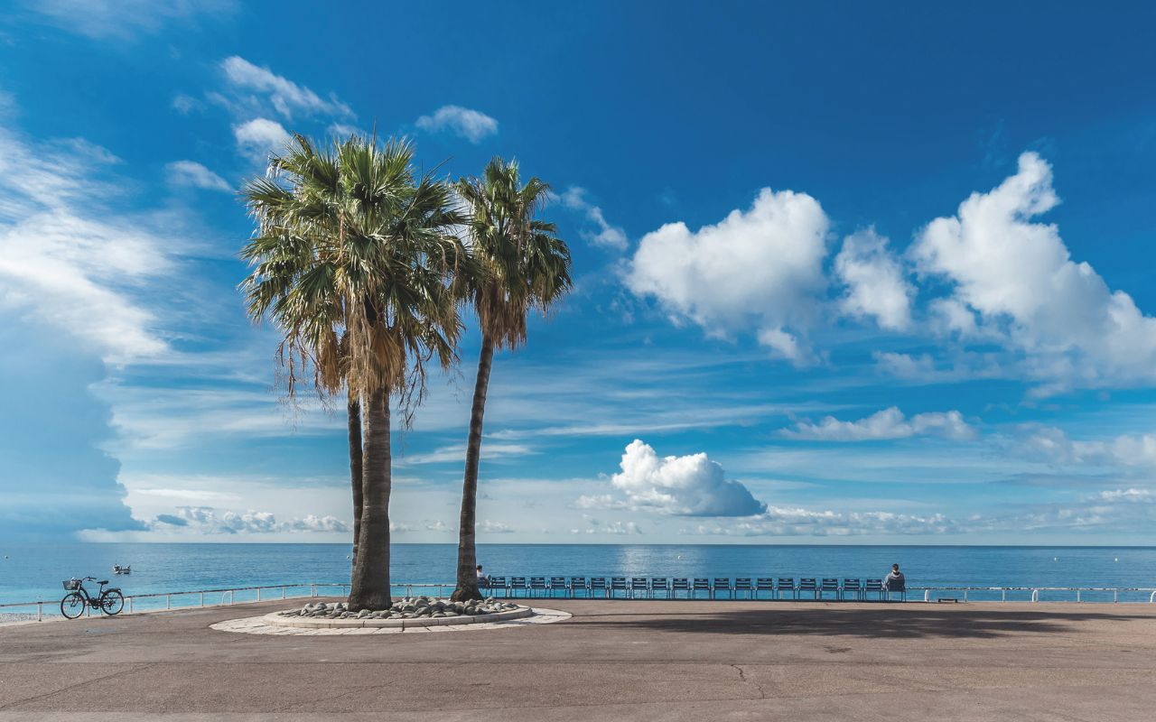 Winter Italia vendere in Costa Azzurra