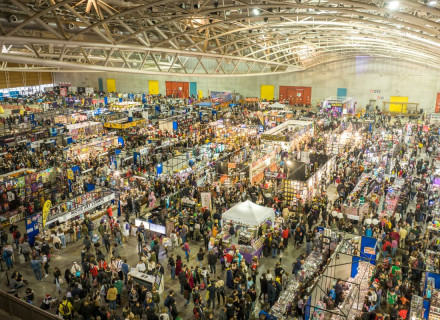 Xmas Comics & Games guida all’edizione 2025