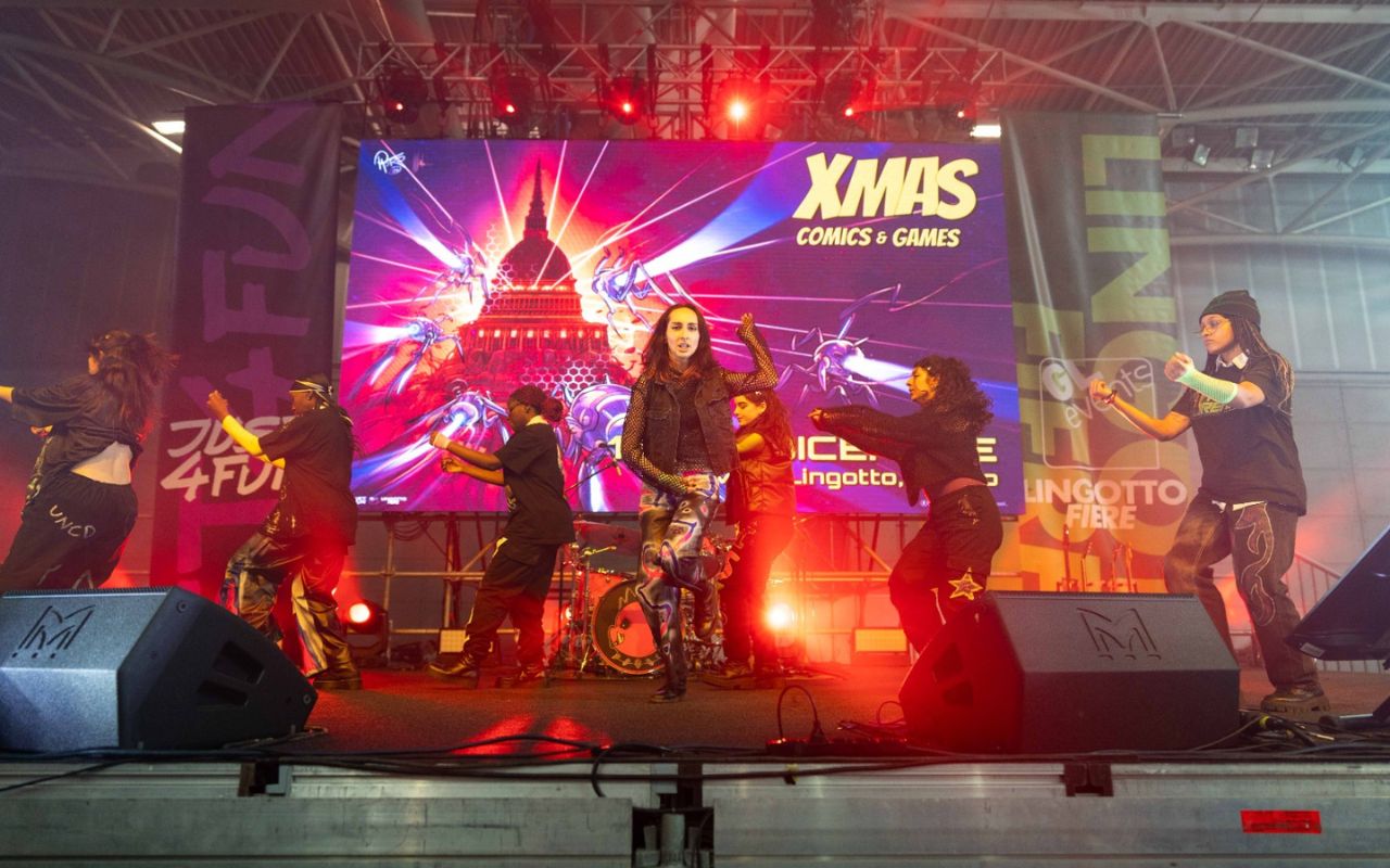 Xmas Comics Torino 2025 - K-Pop
