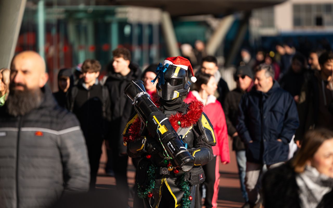 Xmas Comics Torino 2025 com’è andata