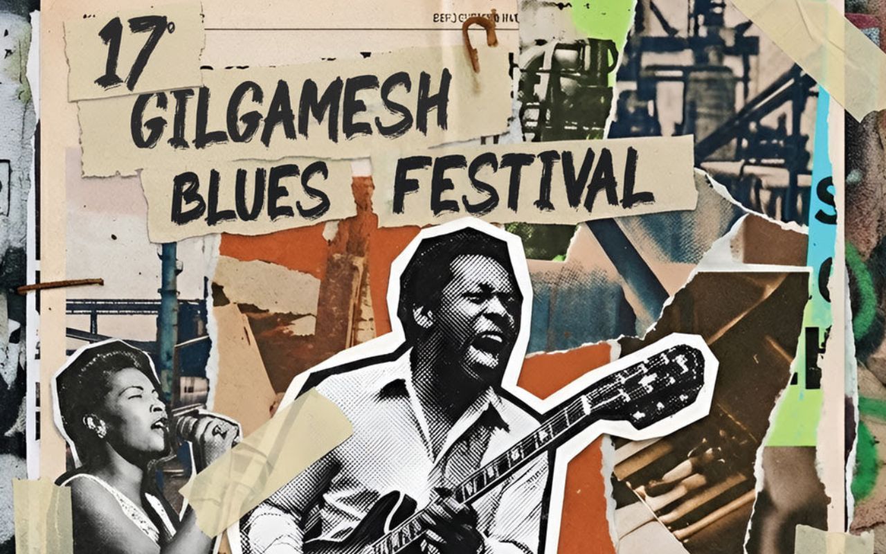 17° Gilgamesh Blues Festival - Magazzino di Gilgamesh