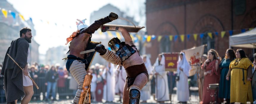 Il Carnevale del Balon - Torino