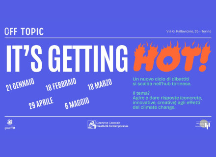 It’s Getting HOT! - Off Topic