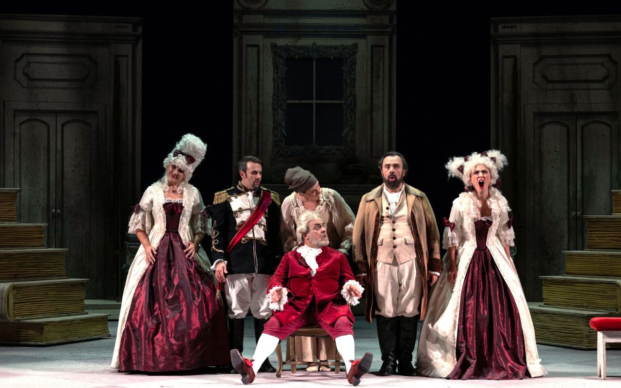 La Cenerentola di Rossini - Teatro Regio