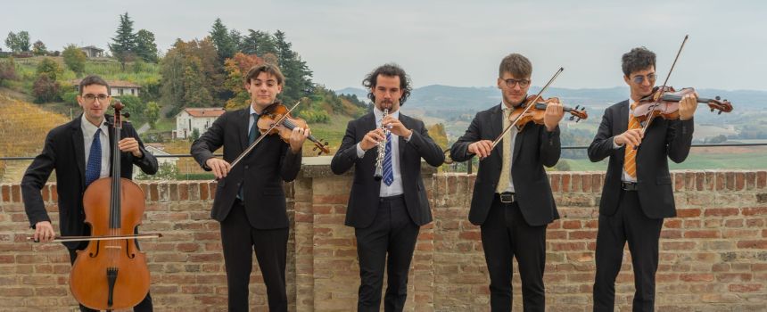 La festa e lo spettacolo a Stupinigi