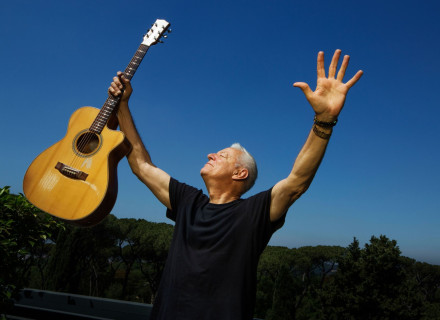 Tommy Emmanuel - Teatro Alfieri