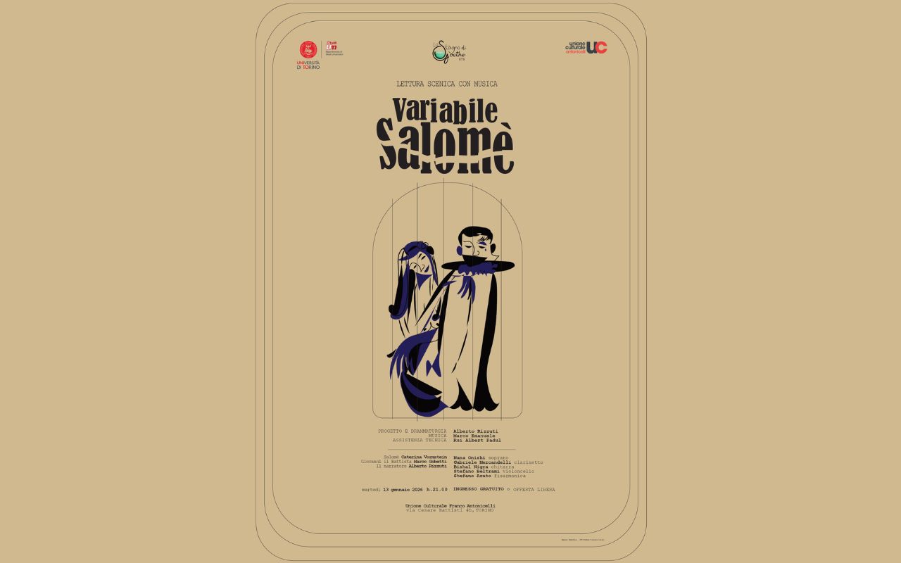 Variabile Salomè - Unione Culturale Franco Antonicelli