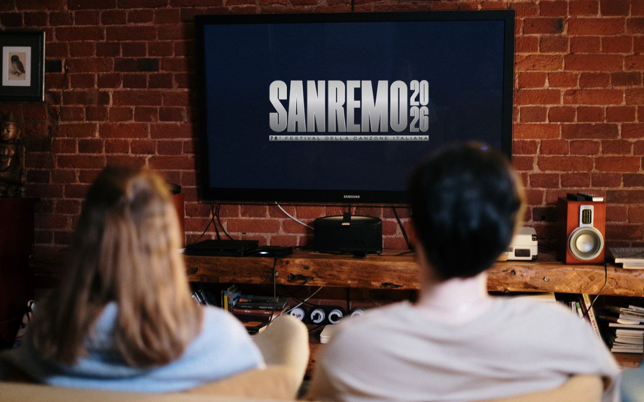 5 cene a Torino per 5 serate Sanremo