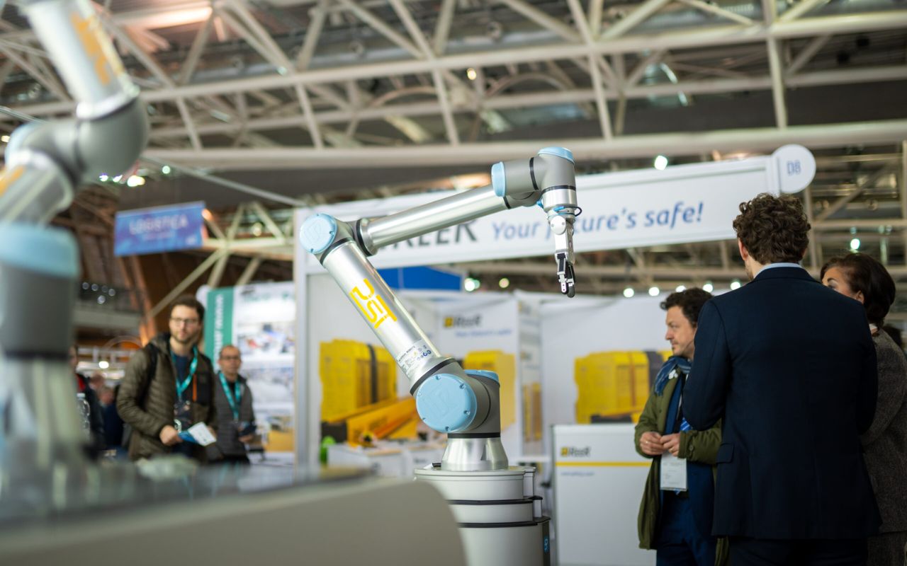 AUTOMATION & TESTING – A&T - Lingotto Fiere