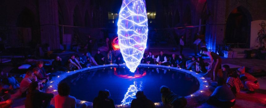 Dark MatterS – Festival d’inverno a Lavanderia a Vapore