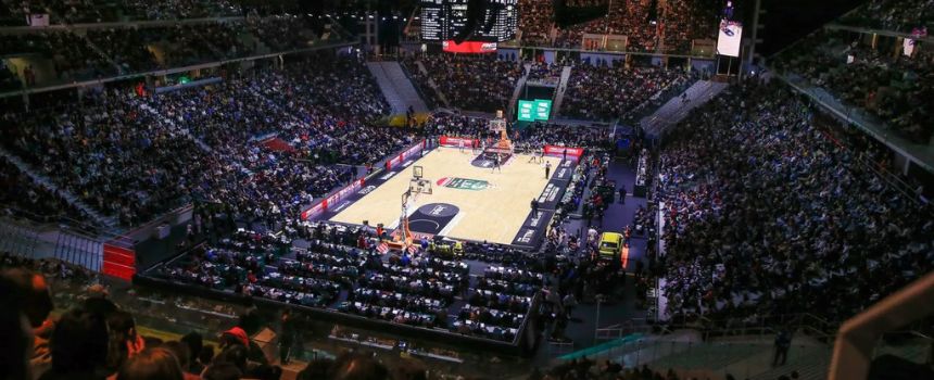 Frecciarossa Final Eight 2026 all’Inalpi Arena