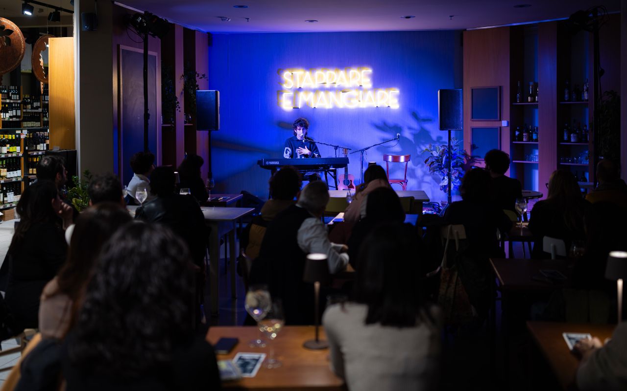 I Concertini - Eataly Torino Lingotto