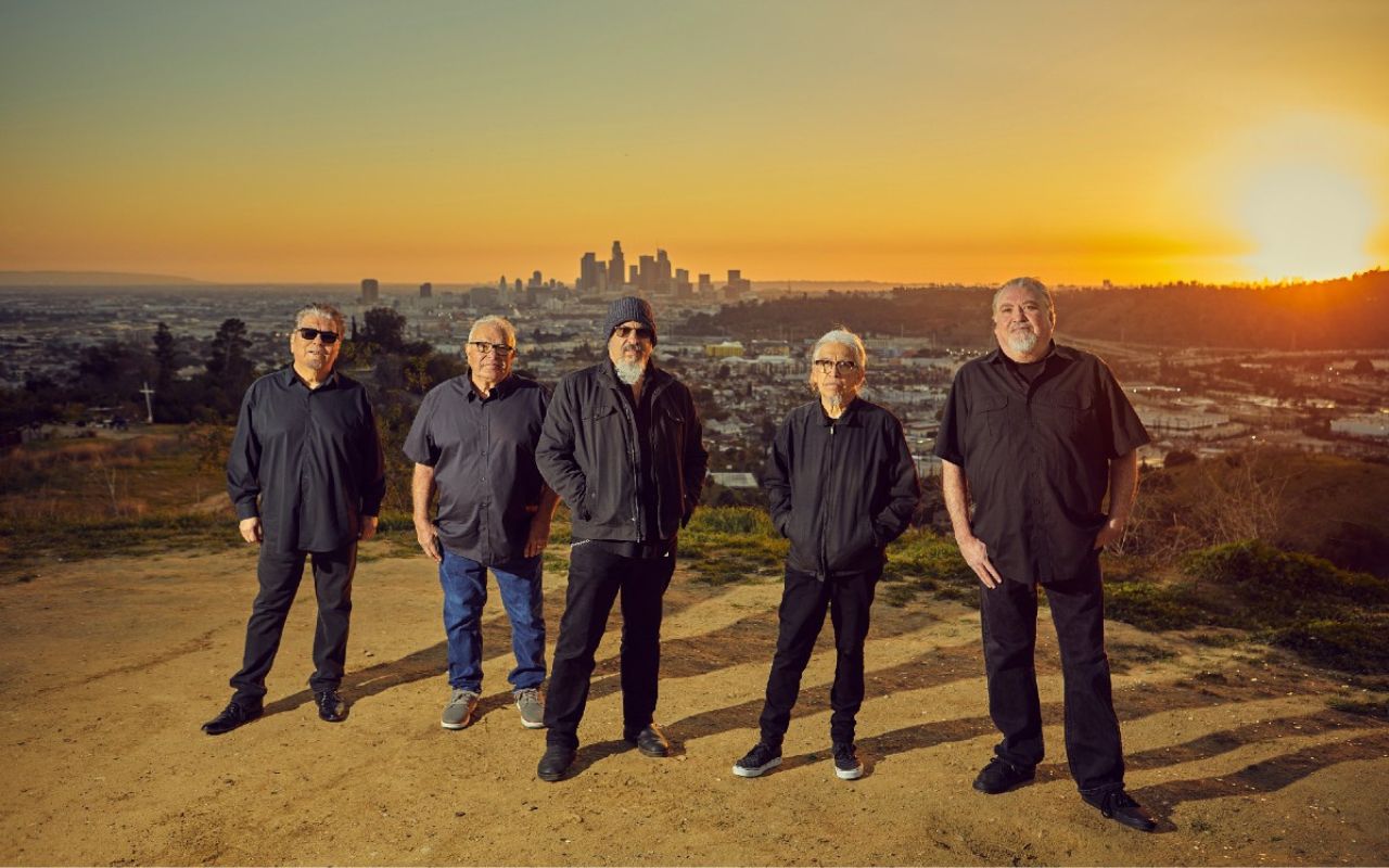 Los Lobos - Teatro Superga