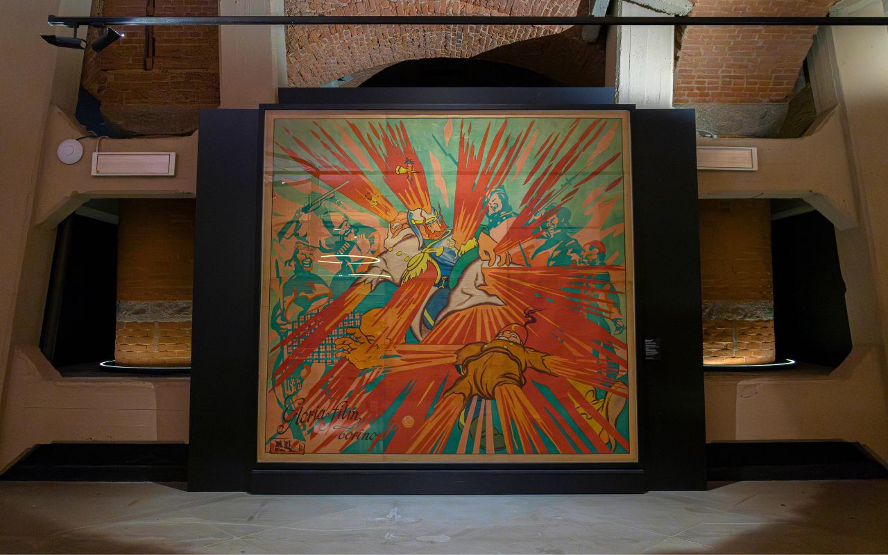 Manifesti d’Artista alla Mole