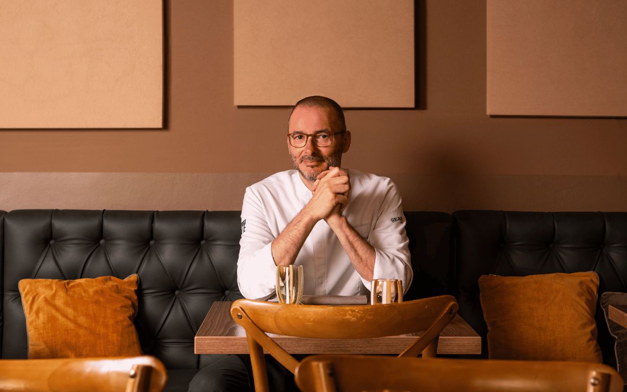 Massimiliano Prete - Miele Experience Center di Torino