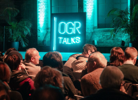 OGR Talks appuntamenti da non perdere