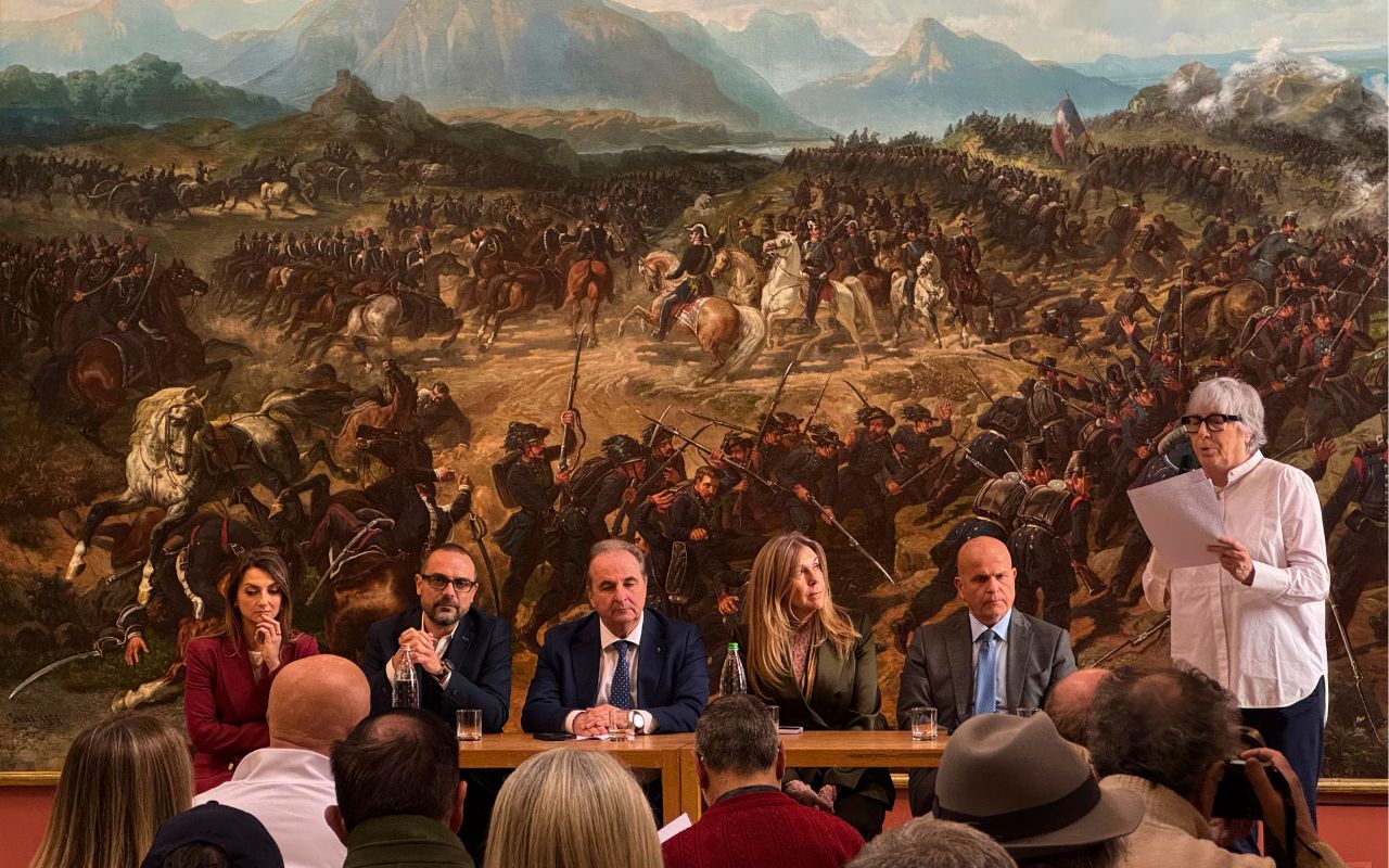 Salone del Vermouth 2026 la conferenza stampa