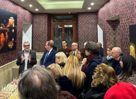 100 anni di Borgiattino Formaggi