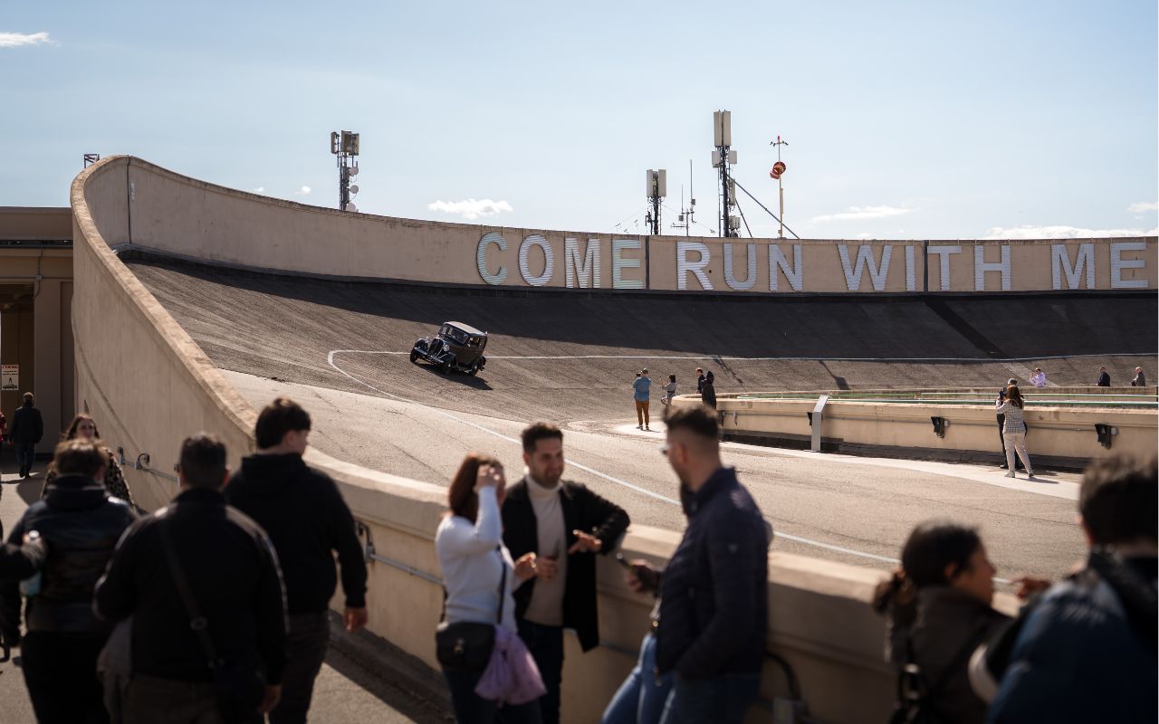 AMTS 2026 - Pista del Lingotto