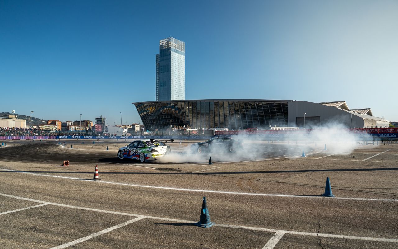 AMTS – Auto Moto Turin Show 2026 - Lingotto Fiere